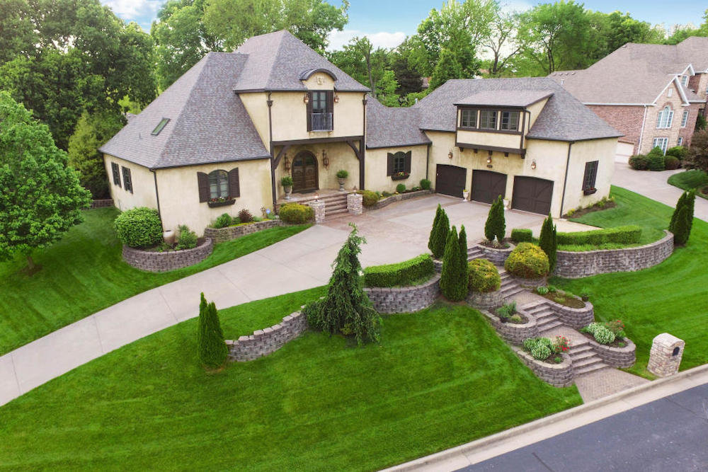 Address not listed; located in Timberbrook subdivision in south Springfield
$865,000
Bedrooms: 4
Bathrooms: 4.5
Listing firm: Re/Max House of Brokers